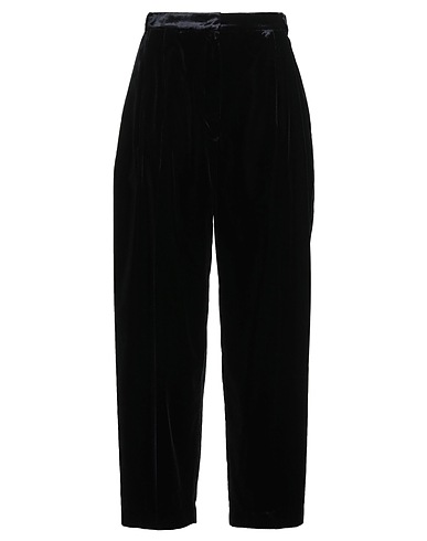EENK Pantalone Nero 80% Acetato, 20% Nylon