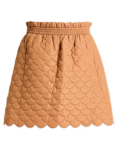 MANOUSH Mini skirt 100% Recycled polyester