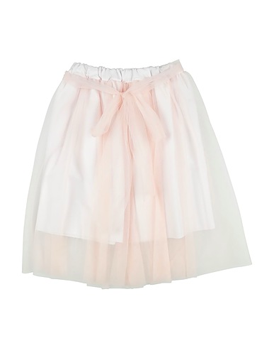 @MADILLY Gonna Rosa chiaro 73% Cotone, 20% Poliestere, 7% Elastan, Poliammide