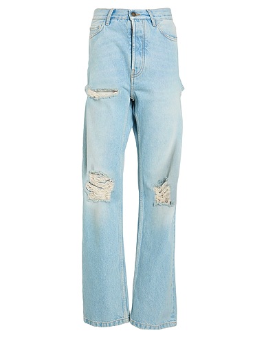 DARKPARK Pantalon en jean 100% Coton