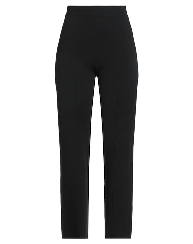 SIMKHAI Casual trouser Black 65% Rayon, 19% Nylon, 14% Polyester, 2% Elastane