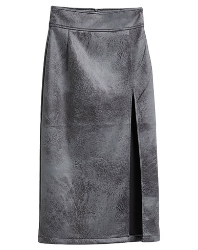 ONLY Midi skirt 95% Polyester, 5% Elastane