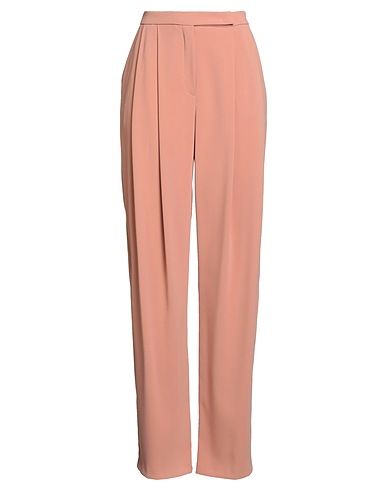PINKO Casual trouser Antique rose 98% Polyester, 2% Elastane