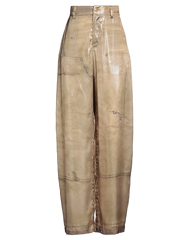 ALEXANDER WANG Casual trouser Sand 100% Polyester