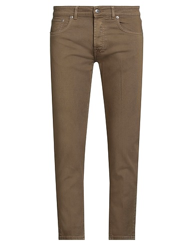 BE ABLE Pantalone Khaki 98% Cotone, 2% Elastan