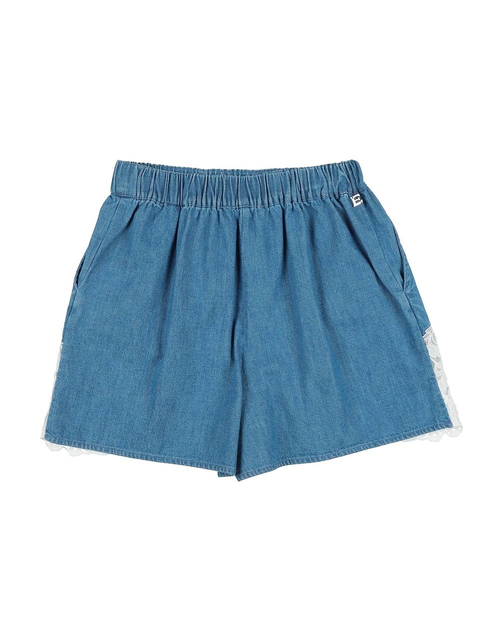 ERMANNO SCERVINO JUNIOR - Jeansshorts