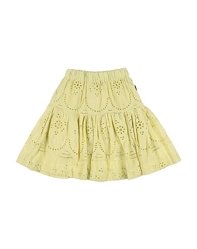 MOLO Skirt Light green 100% Organic cotton