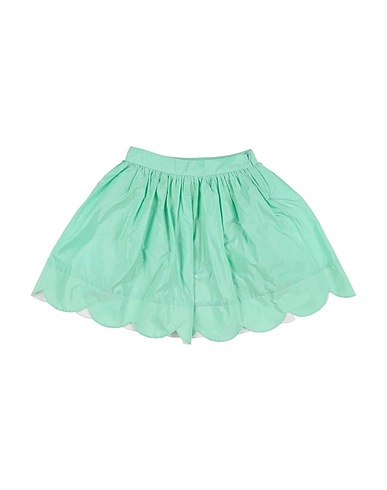STELLA McCARTNEY KIDS Gonna Verde chiaro 100% Poliestere