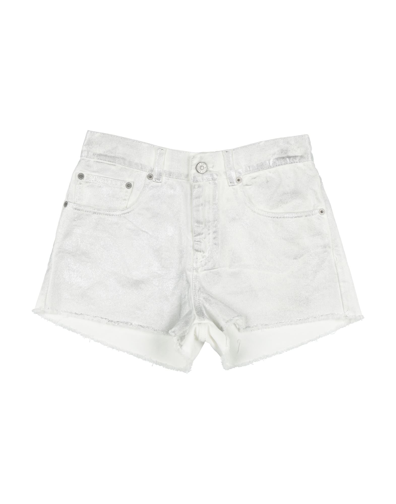 MM6 MAISON MARGIELA - Denim shorts