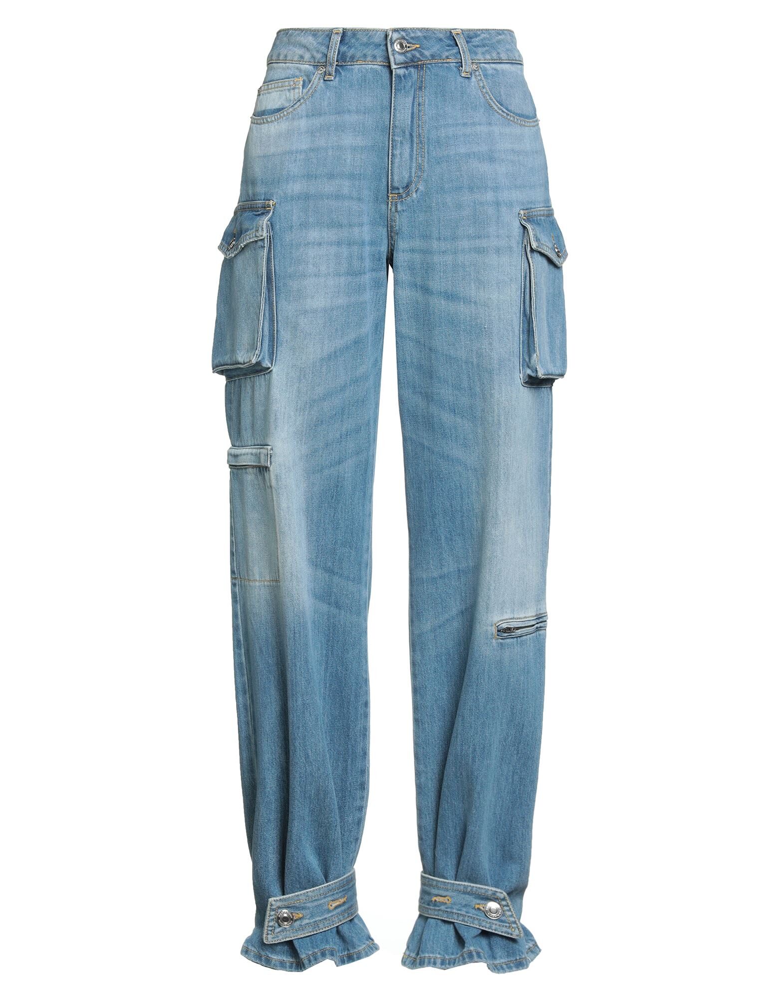 ERMANNO FIRENZE - Джинсовые брюки