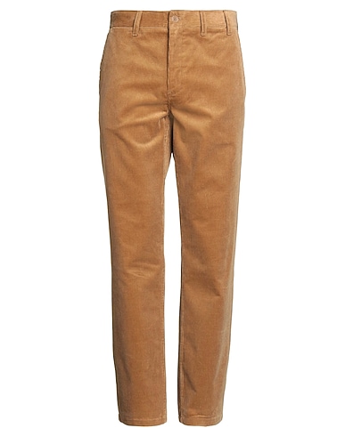 NORSE PROJECTS Casual pants Camel 100% Cotton