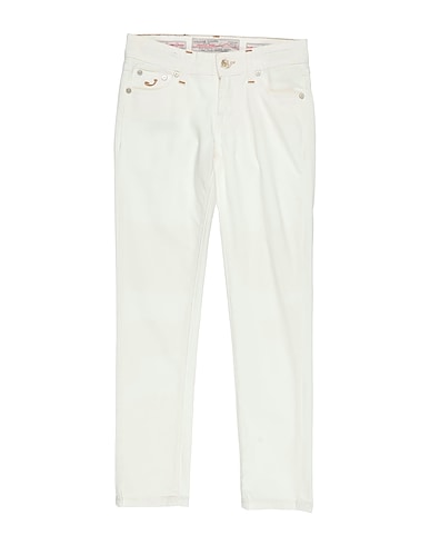 JACOB COHЁN Casual pants 97% Cotton, 3% Elastane