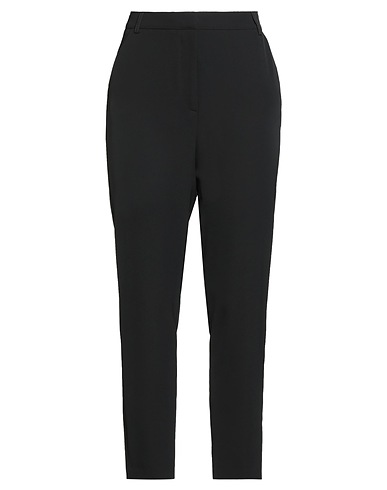 SOALLURE Pantalone Nero 96% Poliestere, 4% Elastan