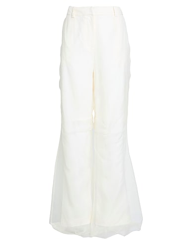 CHRISTOPHER ESBER Повседневные брюки 100% Шерсть