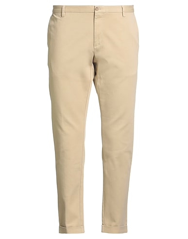 AT.P.CO Pantalone Beige 97% Cotone, 3% Elastan