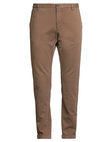 AT.P.CO Pantalone Nocciola 97% Cotone, 3% Elastan