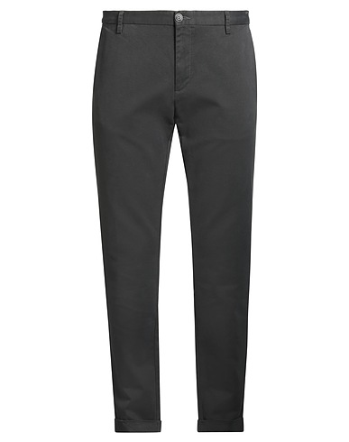 AT.P.CO Pantalone Antracite 97% Cotone, 3% Elastan