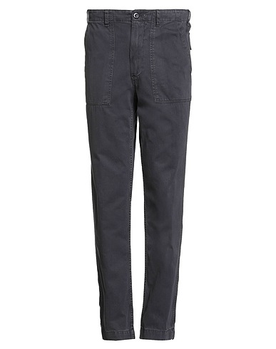 HARTFORD Pantalon Gris anthracite 100% Coton
