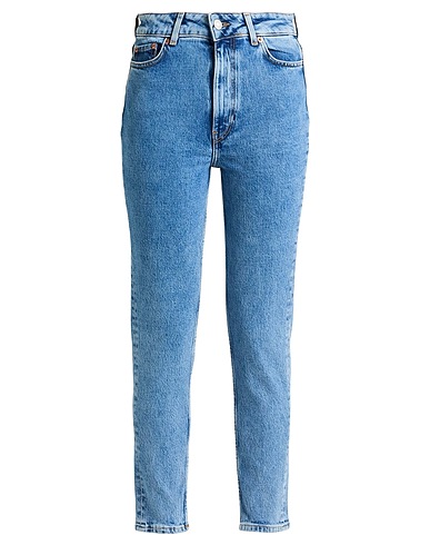 JJXX by JACK & JONES Denim trousers Blue 98% Cotton, 2% Elastane