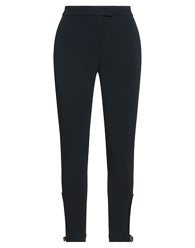BLUMARINE Pantalone Nero 70% Viscosa, 26% Acetato, 4% Elastan