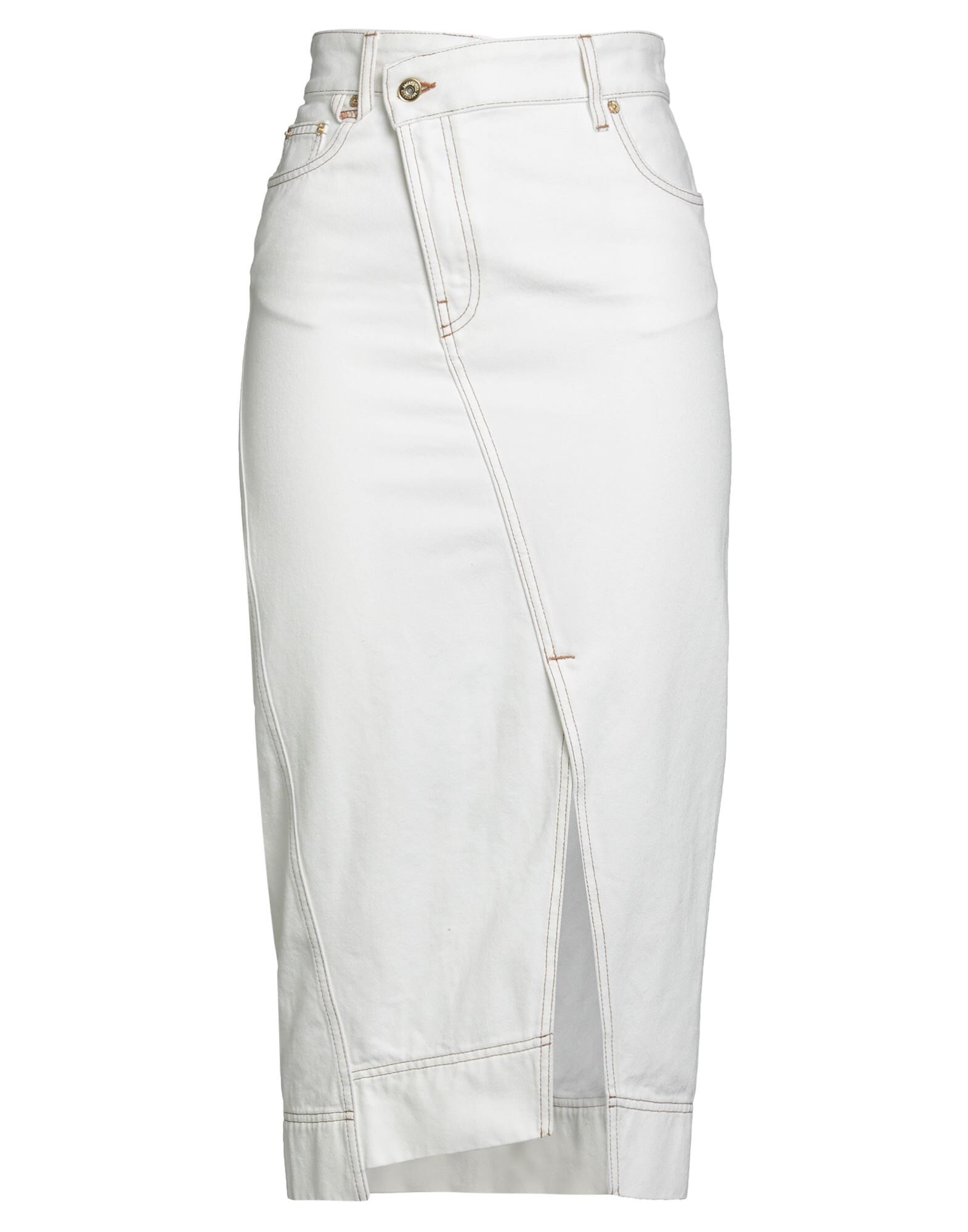 JACQUEMUS - Denim skirts