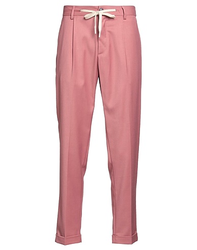 OUT/FIT Casual pants Antique rose 66% Polyester, 31% Viscose, 3% Elastane
