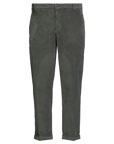 BARONIO Casual trouser Lead 98% Cotton, 2% Elastane