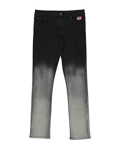 COTTON BELT Jeans Schwarz 99% Baumwolle, 1% Elastan