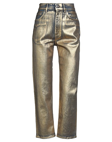 GRIFONI Pantalon en jean 98% Coton, 2% Élasthanne