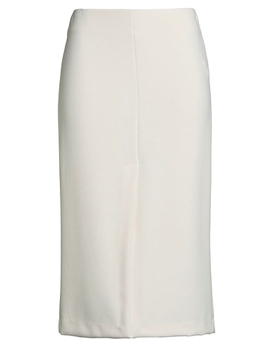 SUOLI Jupe mi-longue 63% Polyester, 33% Viscose, 4% Élasthanne