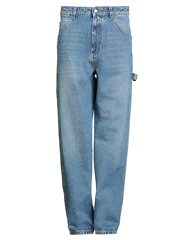 1989 STUDIO Denim trousers 100% Cotton
