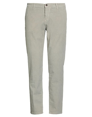 MORO Pantalone Beige 98% Cotone, 2% Elastan