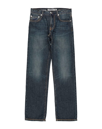 JACOB COHЁN Jeans Blau 100% Baumwolle