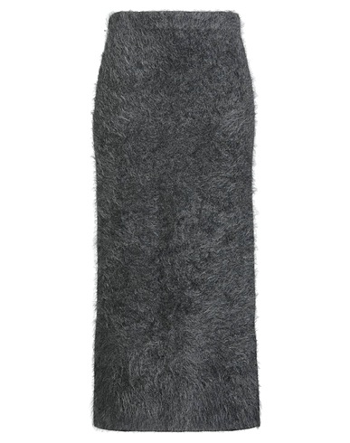 BY MALENE BIRGER Long skirt Lead 57% Wool, 30% Mohair wool, 11% Polyamide, 2% Elastane