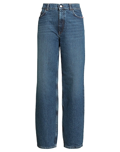 AMISH SUPPLIES Denim pants BLU 100% Cotton