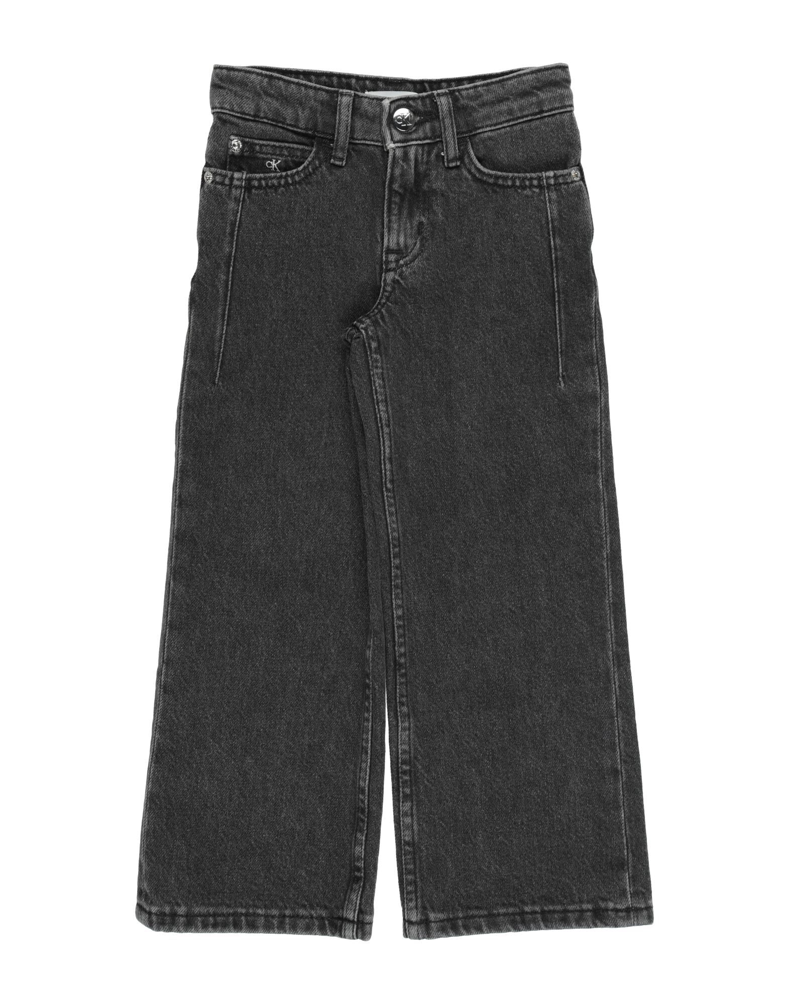 CALVIN KLEIN JEANS - Джинсовые брюки