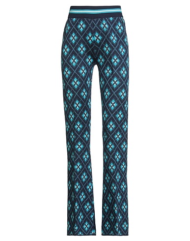 ACTITUDE by TWINSET Pantalone Blu notte 70% Acrilico, 30% Lana