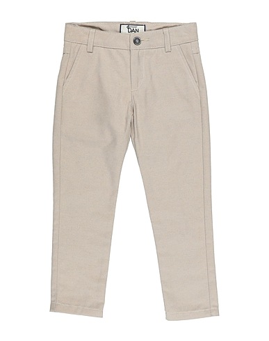 DAMPER DAN Pantalone Beige 49% Cotone riciclato, 31% Poliestere, 17% Poliestere riciclato, 3% Altre Fibre