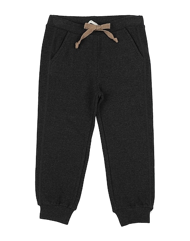 ZHOE & TOBIAH Casual trouser ANTRACITE 65% Cotton, 19% Acrylic, 11% Other Fibres, 5% Elastane