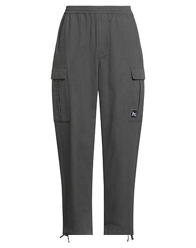 HUF Casual trouser Charcoal 100% Cotton