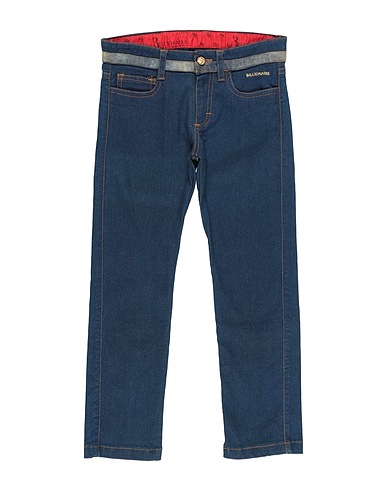 BILLIONAIRE Pantaloni jeans Blu 98% Cotone, 2% Lycra®
