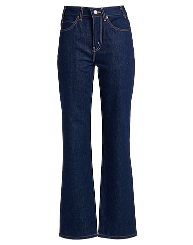 CELINE Bootcut Jeans Blue 100% Cotton