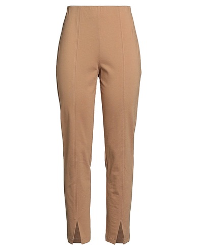 DIANA GALLESI Casual trouser 65% Viscose, 30% Polyamide, 5% Elastane