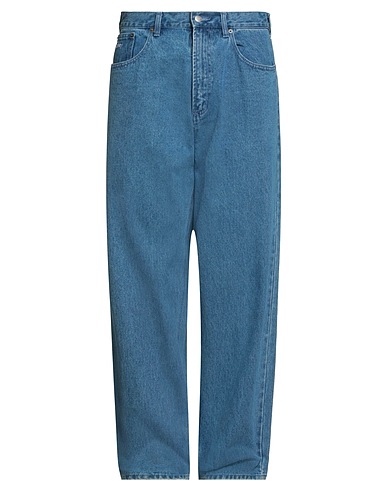 OBEY Denim pants Blue 100% Cotton