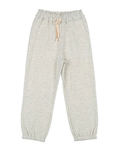 BABE & TESS Hosen Hellgrau 60% Baumwolle, 40% Polyester
