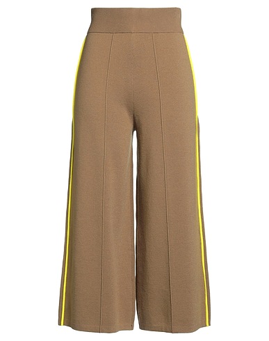 BEATRICE .B Hosen Militärgrün 87% Schurwolle, 13% Polyester