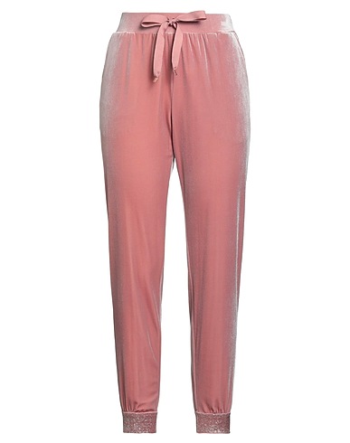 BLUGIRL Pantalone Rosa antico 91% Poliestere, 9% Elastan