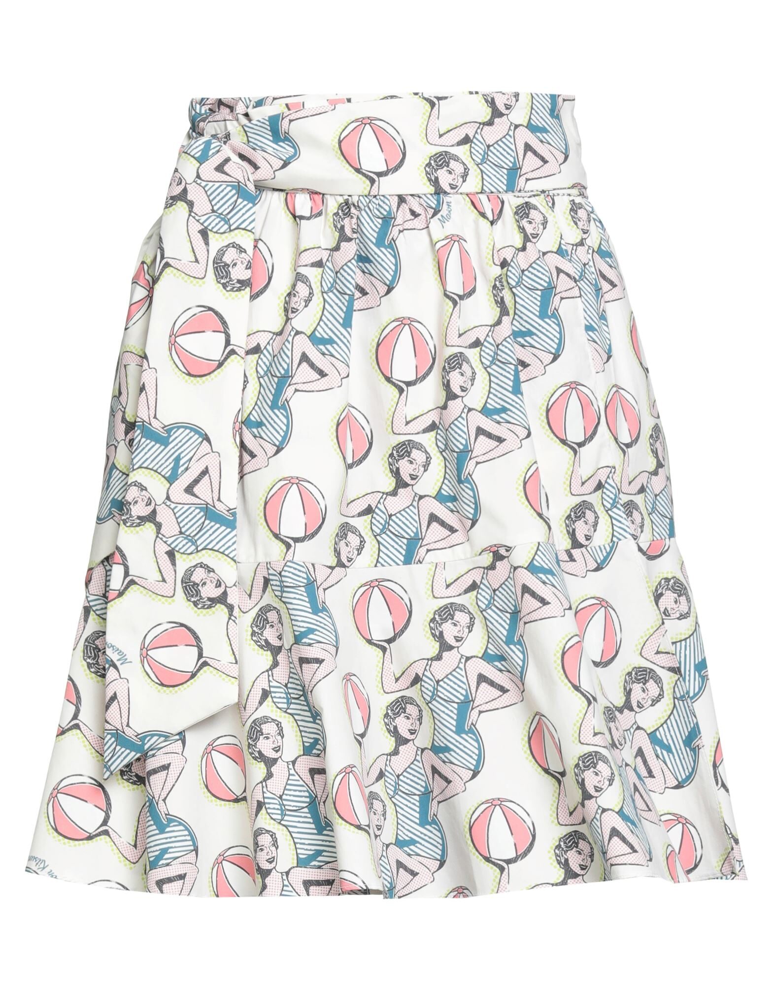 MAISON KITSUNÉ - Mini skirts