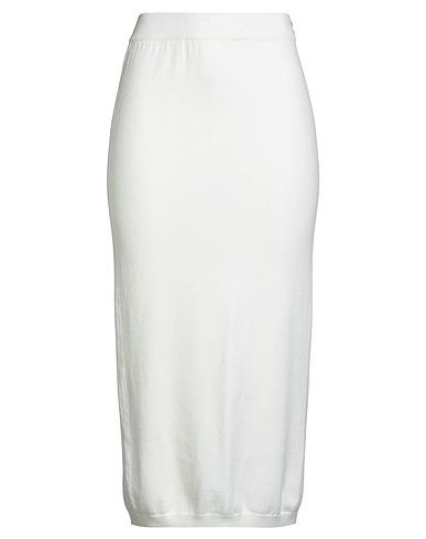 HINNOMINATE Jupe mi-longue 52% Viscose, 26% Polyester, 22% Polyamide