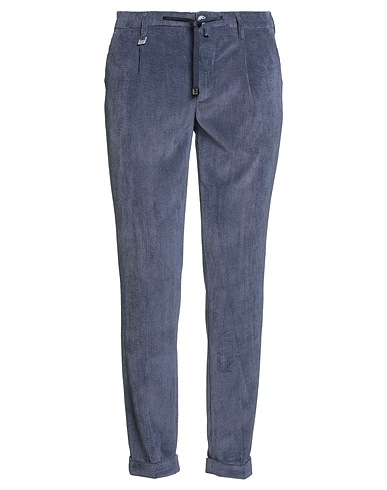 BARBATI Hosen Marineblau 86% Polyester, 12% Polyamid, 2% Elastan